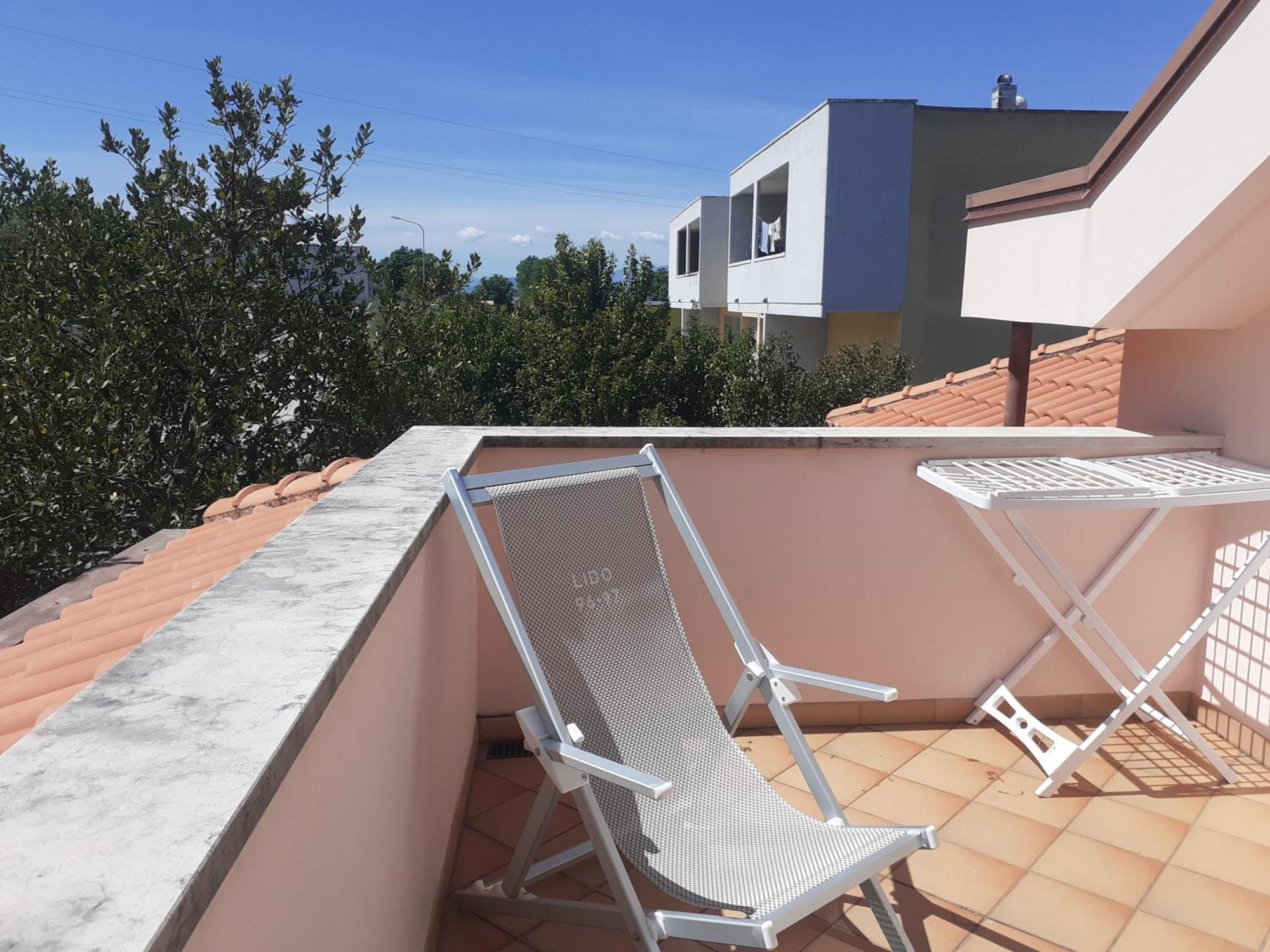La Principessa Nera B&B Ostra Quarto foto
